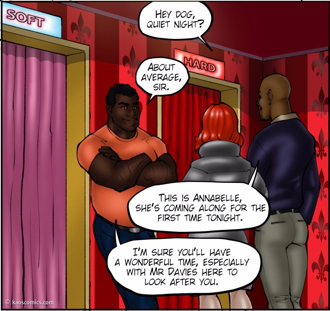 [Kaos Comics] Annabelle's New Life #2 10