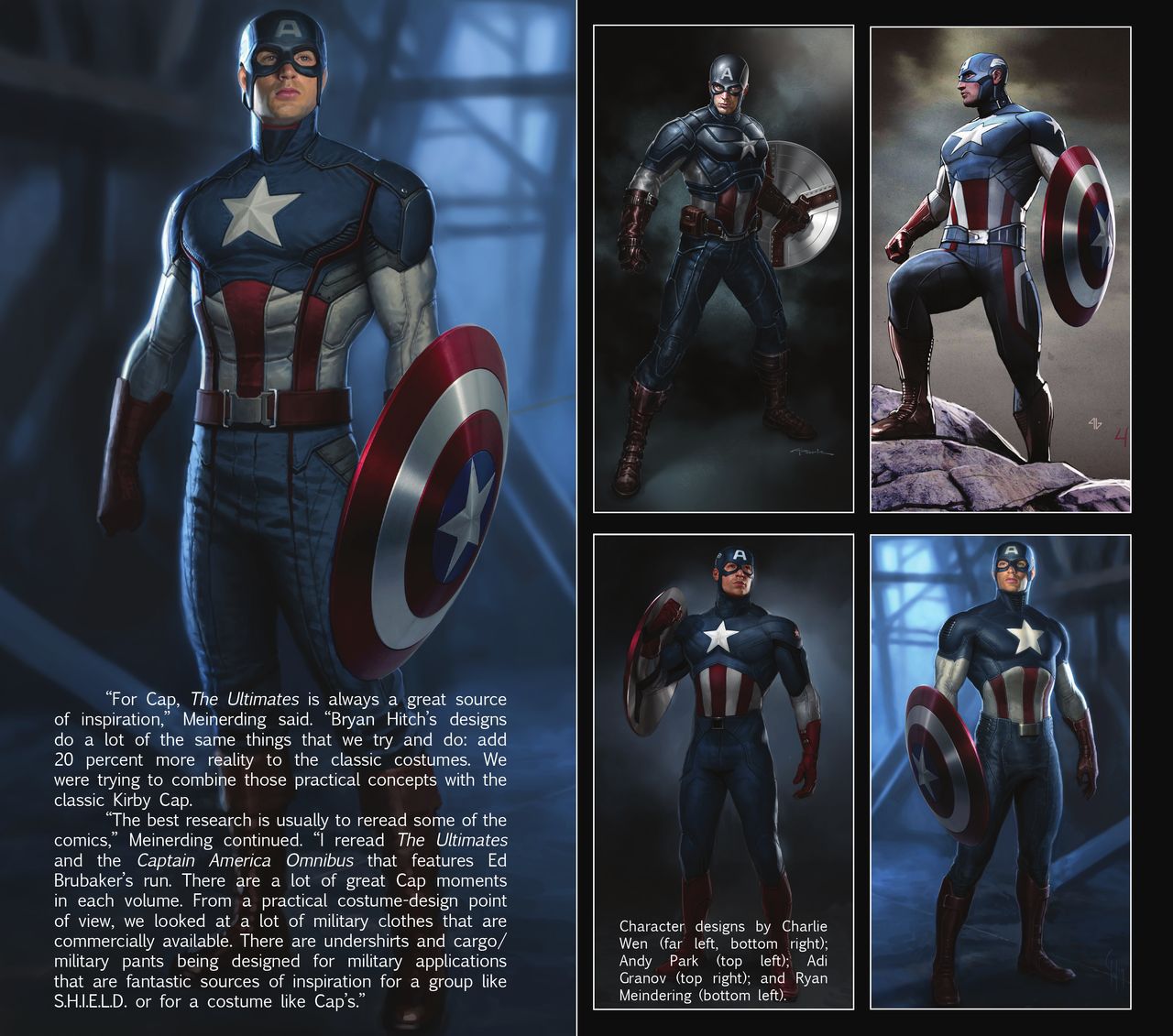 The Art of Marvel's The Avengers 103