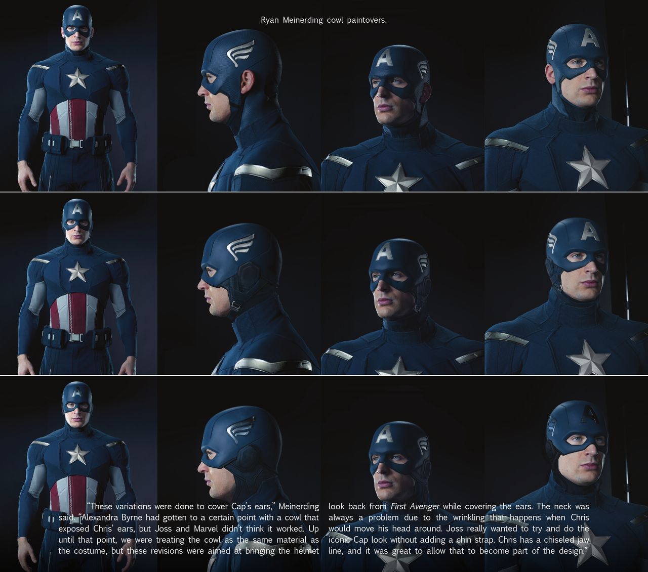 The Art of Marvel's The Avengers 105