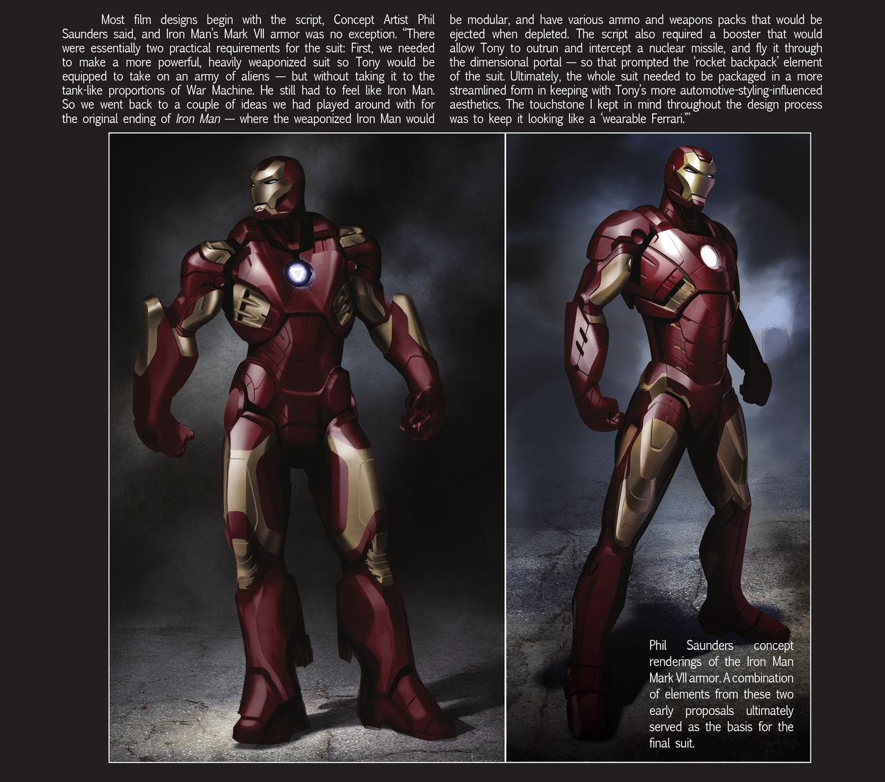 The Art of Marvel's The Avengers 152