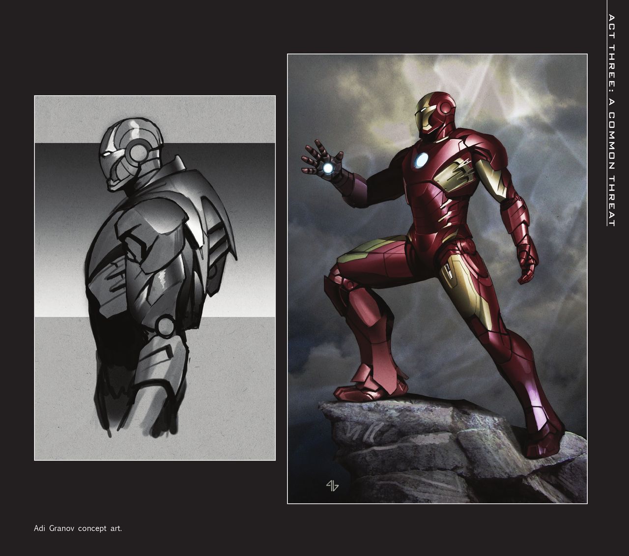 The Art of Marvel's The Avengers 155
