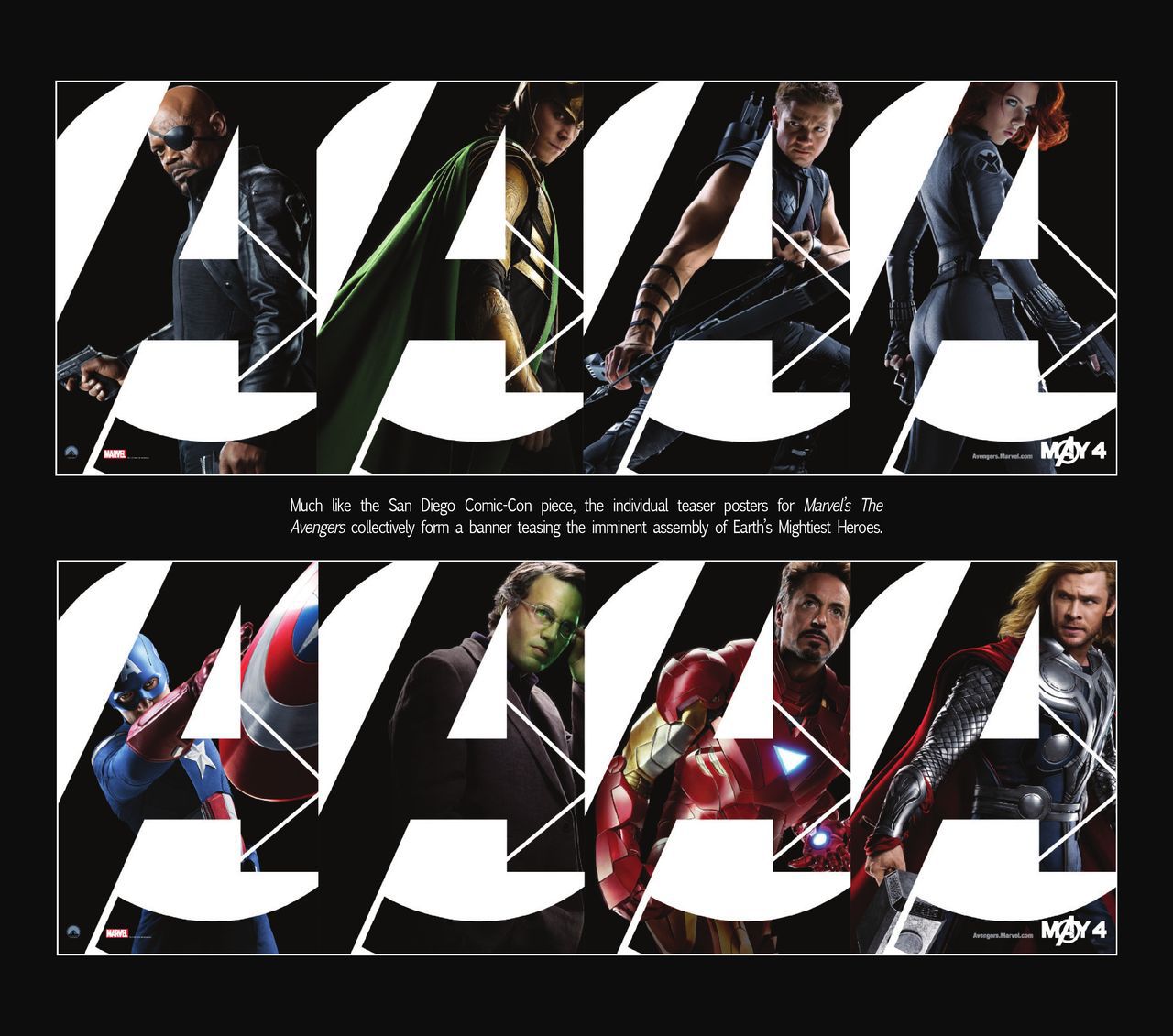 The Art of Marvel's The Avengers 205
