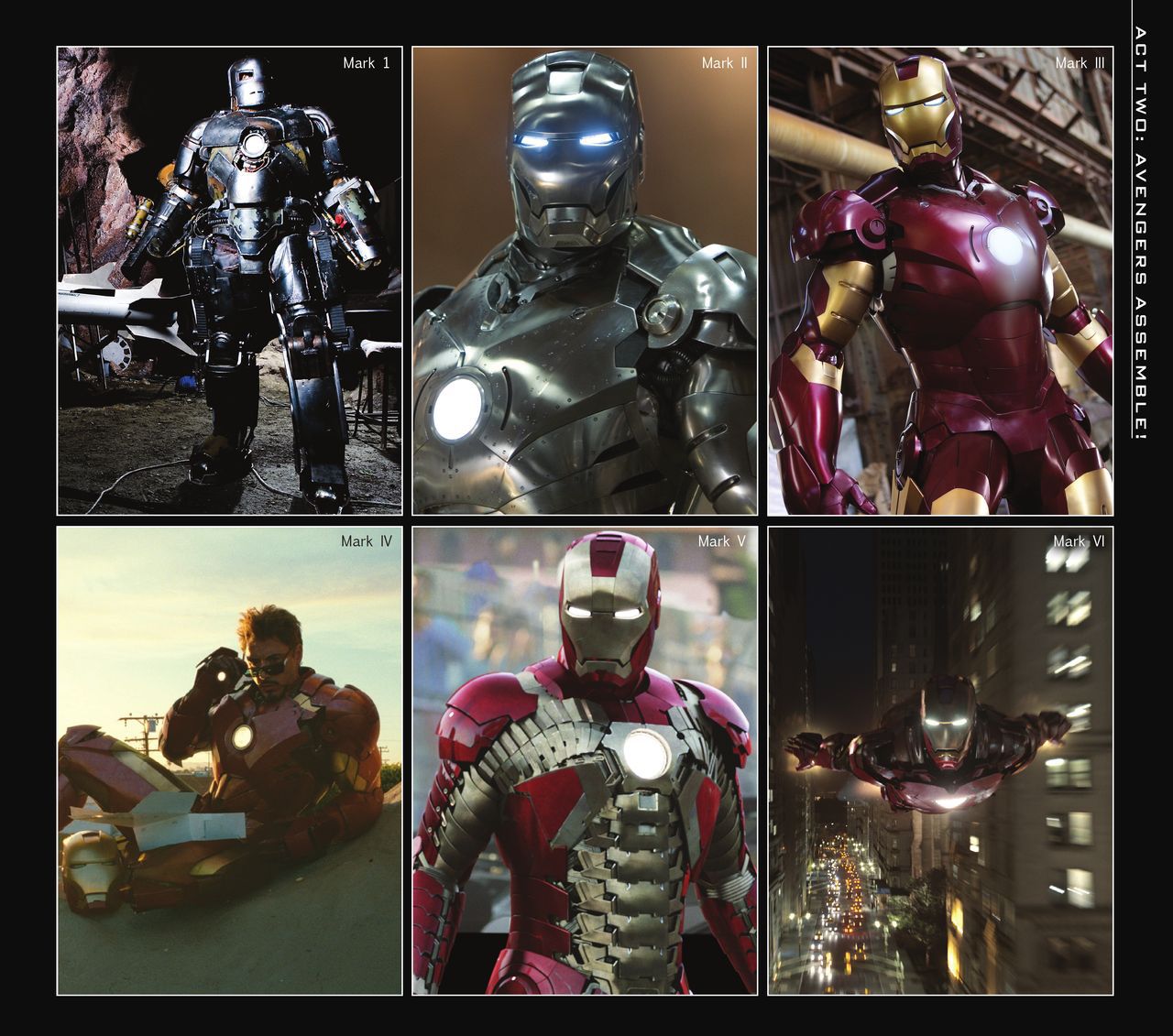 The Art of Marvel's The Avengers 78