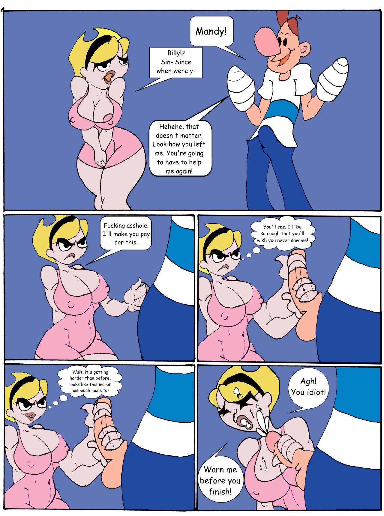 The Sexy Adventures of Billy and Mandy [English] (Fixed) 5