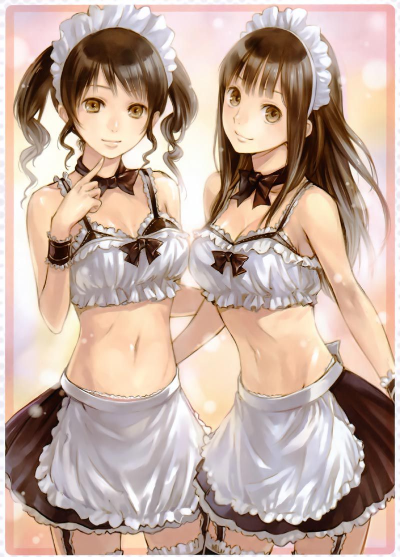 [Maid] erotica image summary of two-dimensional maid beautiful girl. vol.34 26