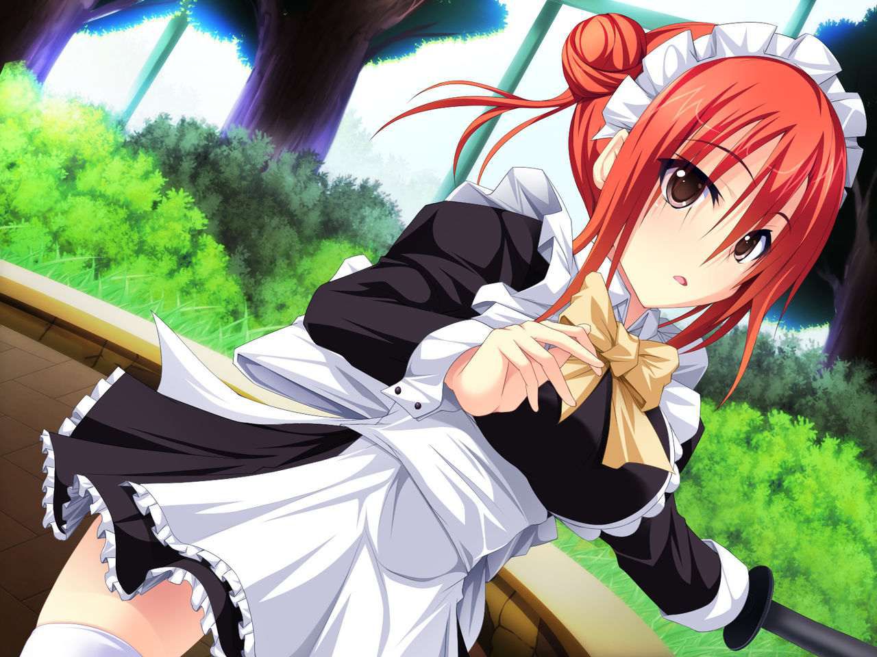 [Maid] erotica image summary of two-dimensional maid beautiful girl. vol.34 29