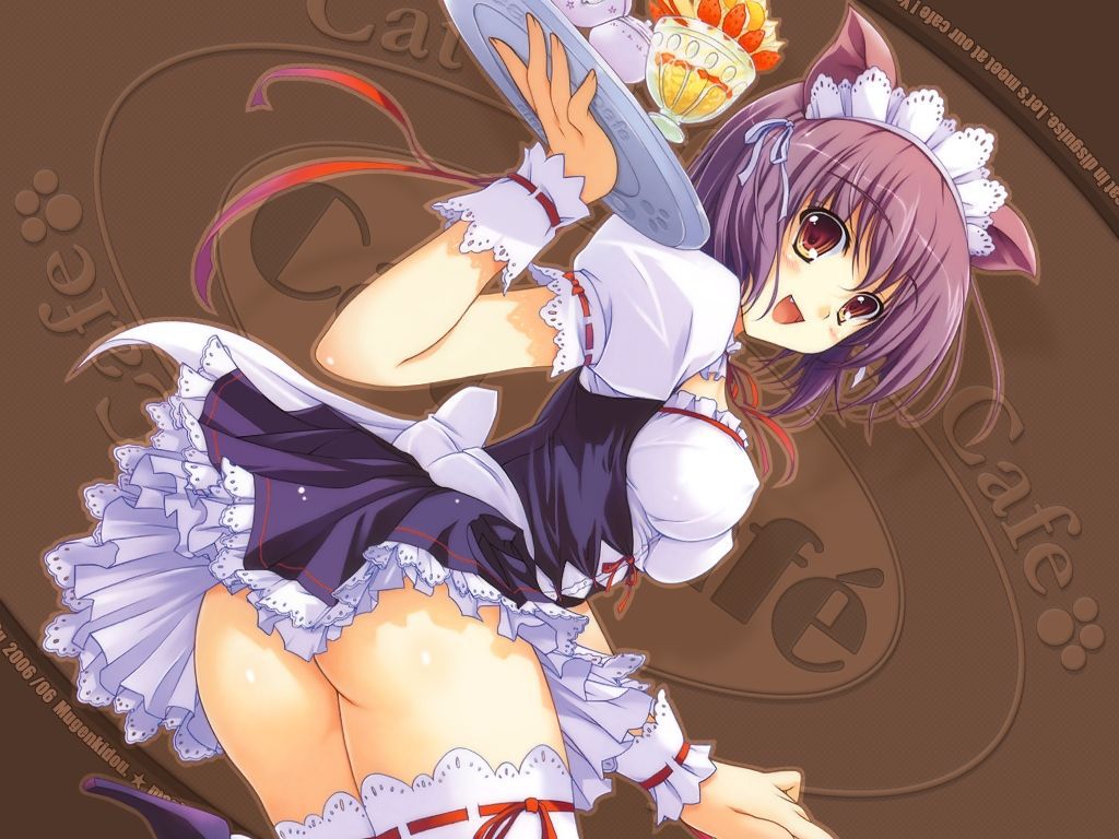 [Maid] erotica image summary of two-dimensional maid beautiful girl. vol.34 38