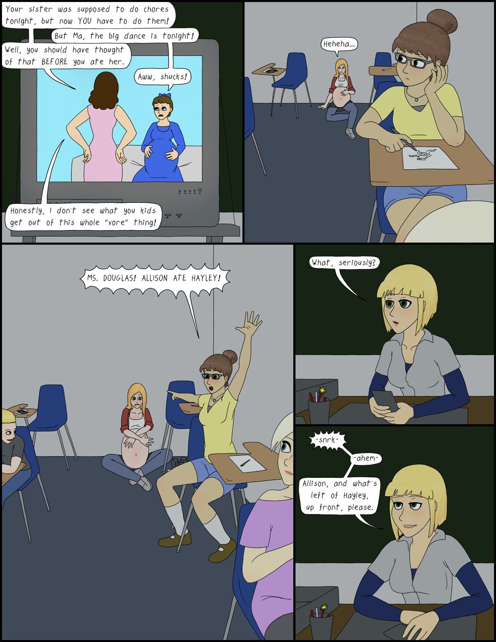 Health Class [Shadowfaps] 12