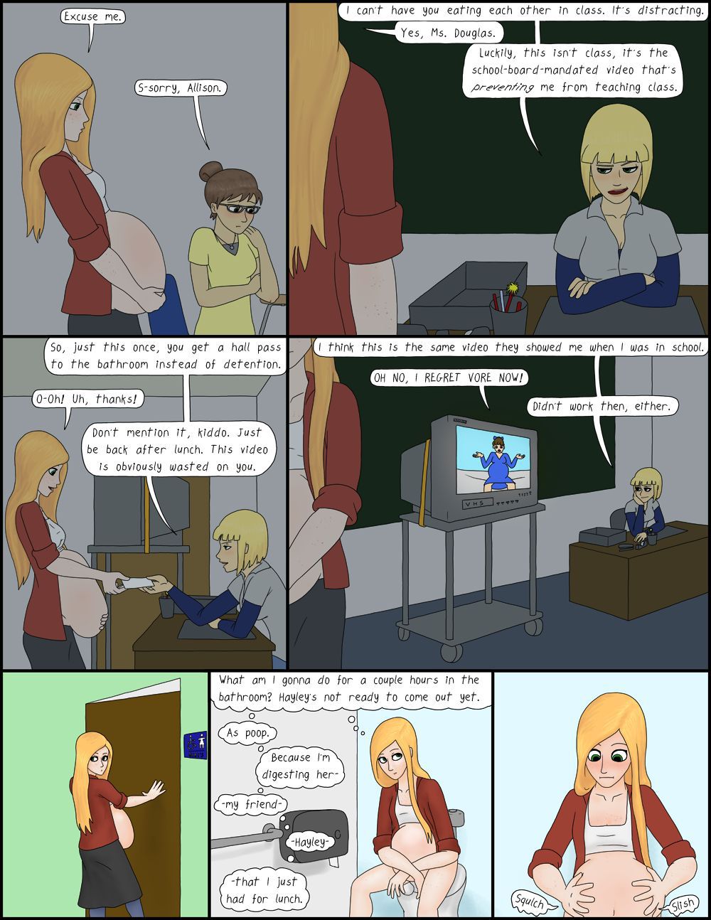 Health Class [Shadowfaps] 13