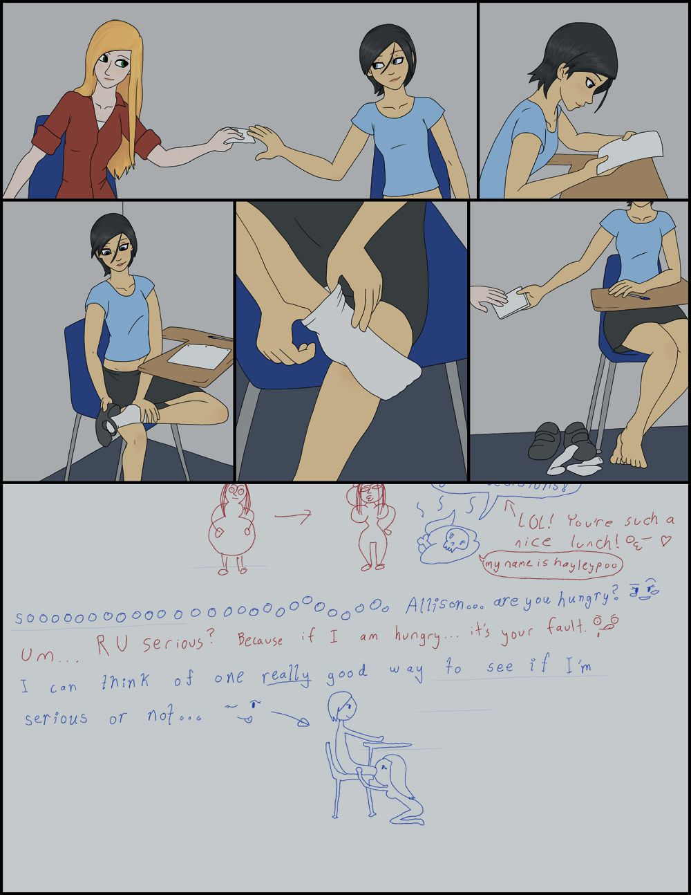 Health Class [Shadowfaps] 3