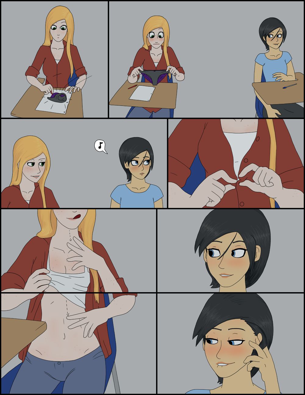 Health Class [Shadowfaps] 4