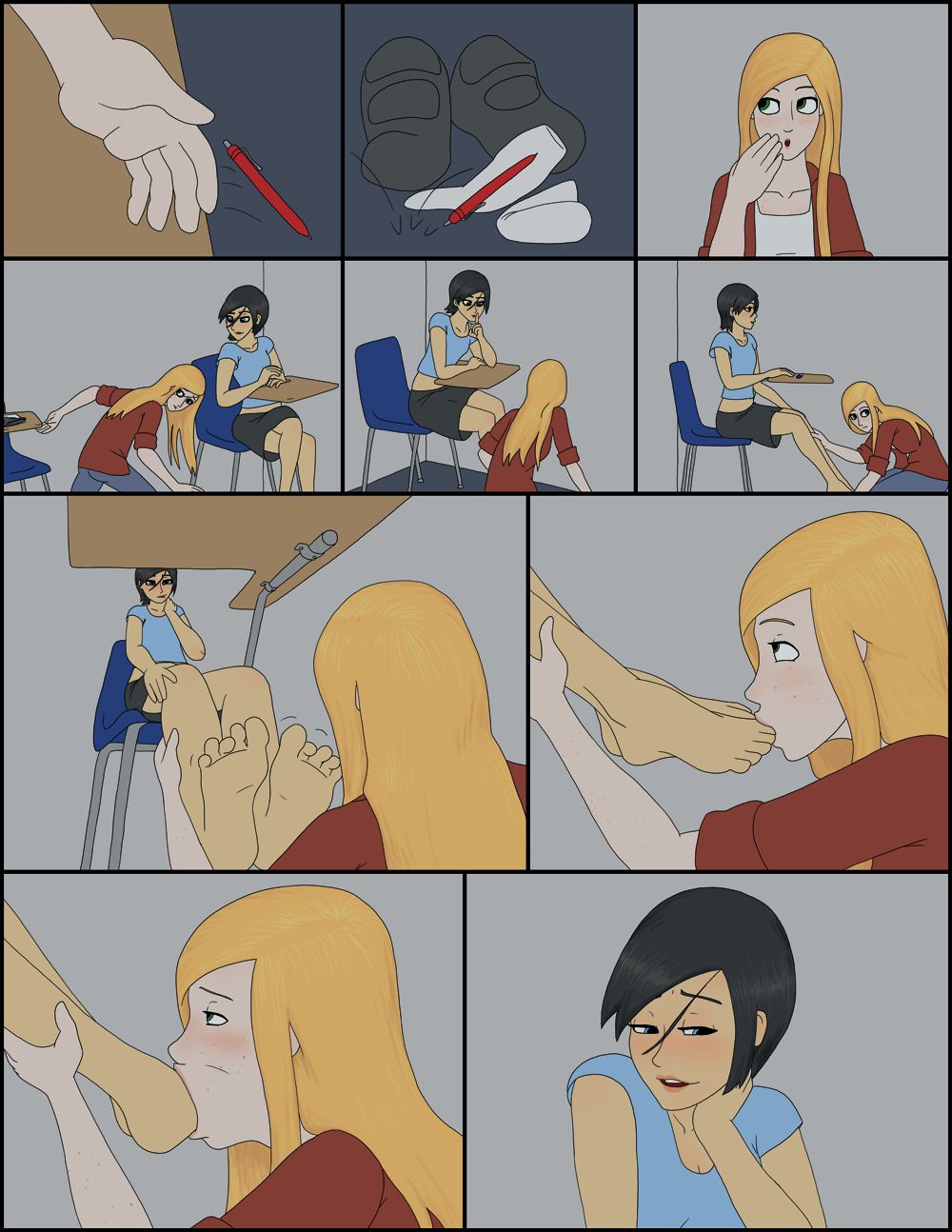 Health Class [Shadowfaps] 5