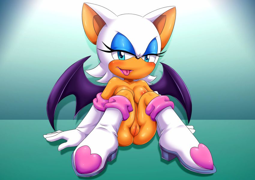 Mobius Unleashed: Rouge the Bat 159