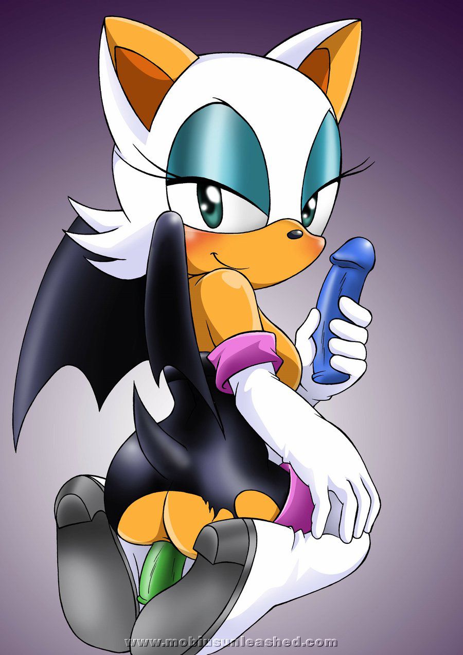 Mobius Unleashed: Rouge the Bat 78