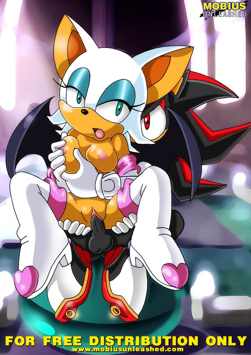 Mobius Unleashed: Rouge the Bat 83