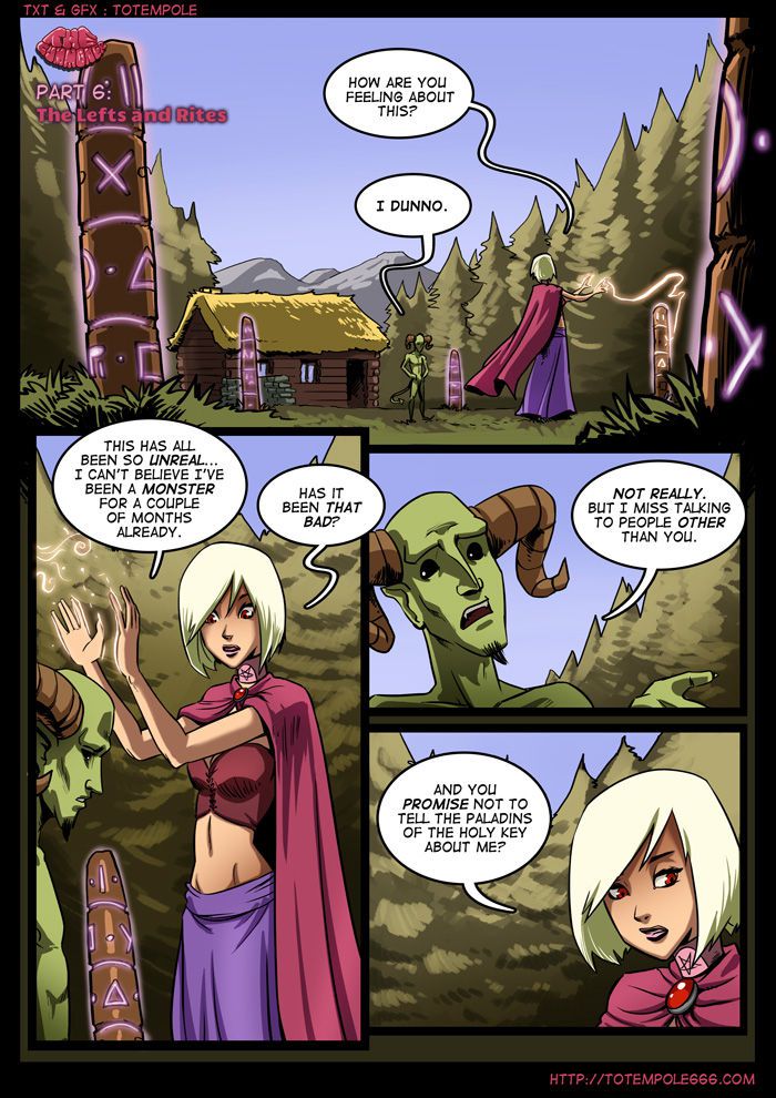 [Totempole] The Cummoner [Ongoing] 273