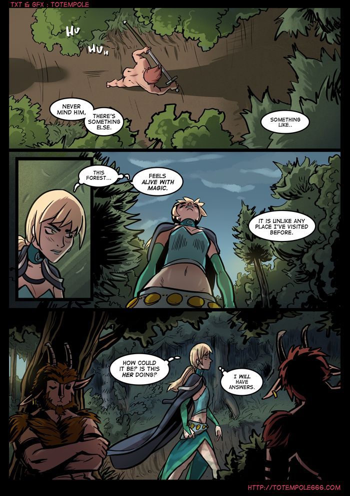 [Totempole] The Cummoner [Ongoing] 939