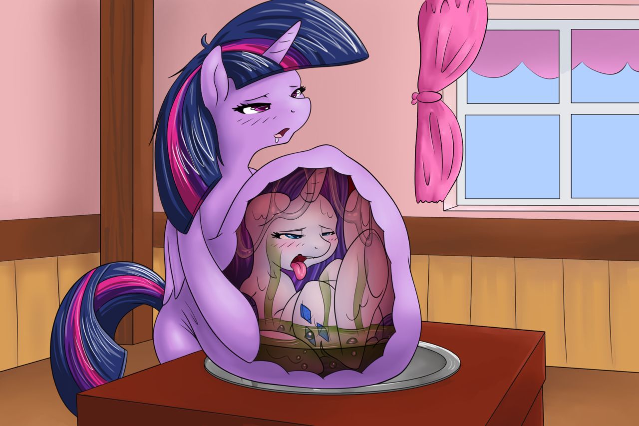 Twilight Sparkle Vore Collection ongoing... 24