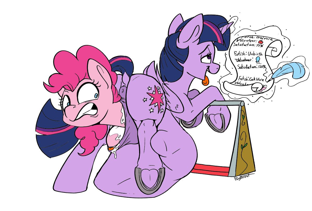 Twilight Sparkle Vore Collection ongoing... 25