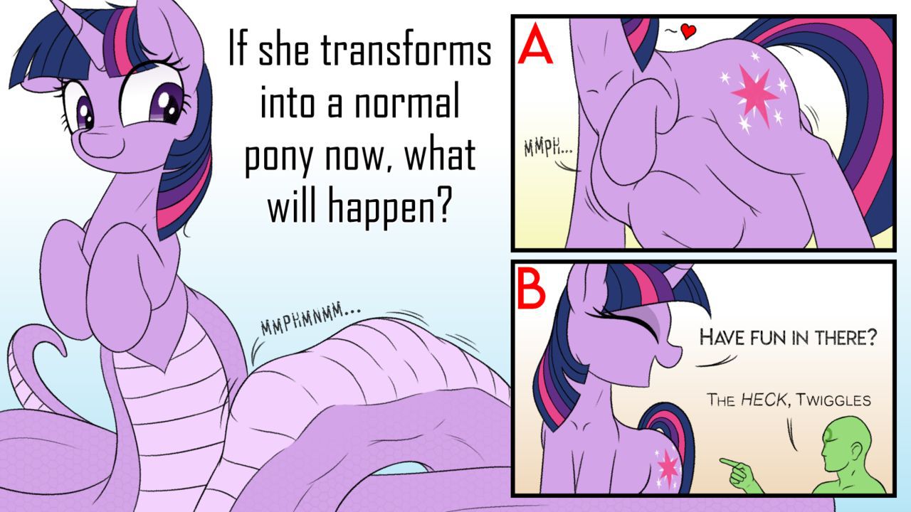 Twilight Sparkle Vore Collection ongoing... 31
