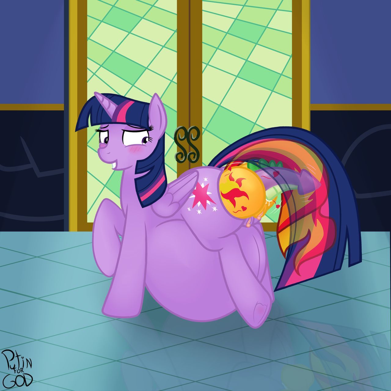 Twilight Sparkle Vore Collection ongoing... 8