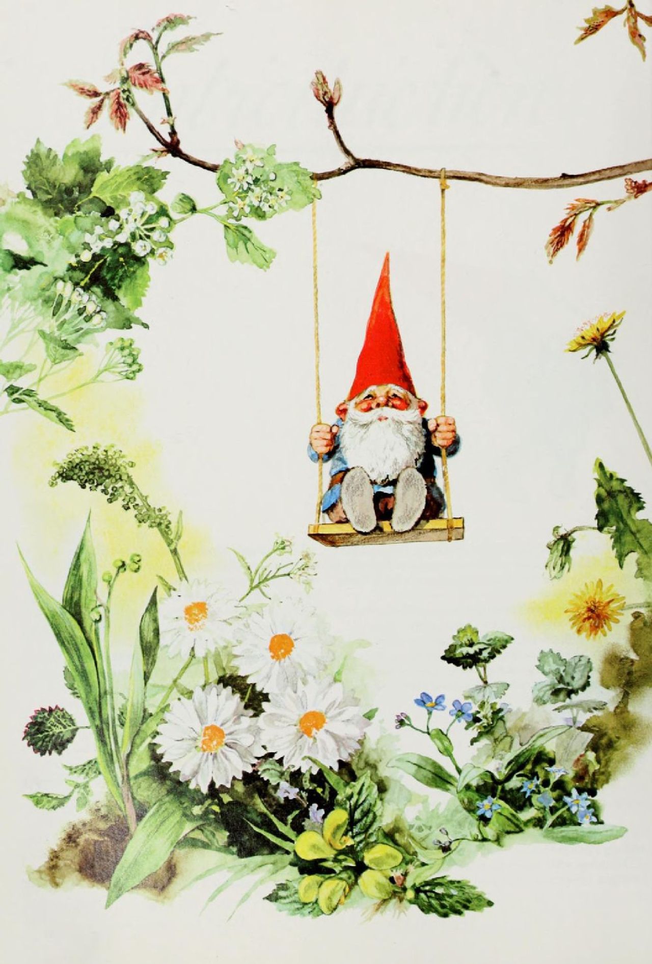 Gnomes by Wil Huygen, Rien Poortvliet 10