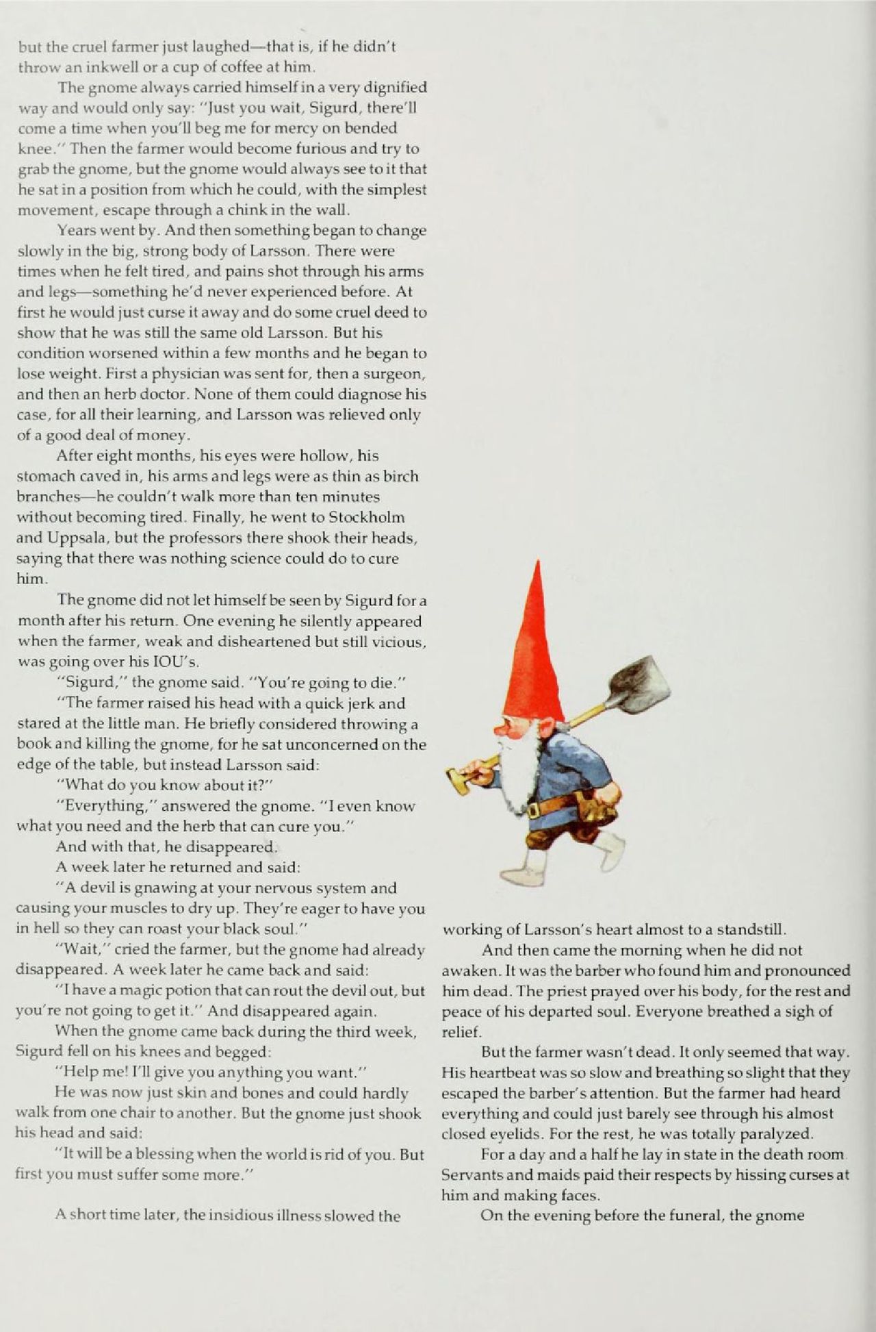 Gnomes by Wil Huygen, Rien Poortvliet 182