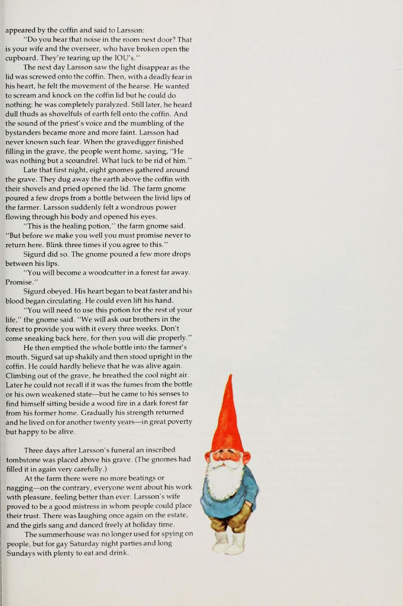 Gnomes by Wil Huygen, Rien Poortvliet 183