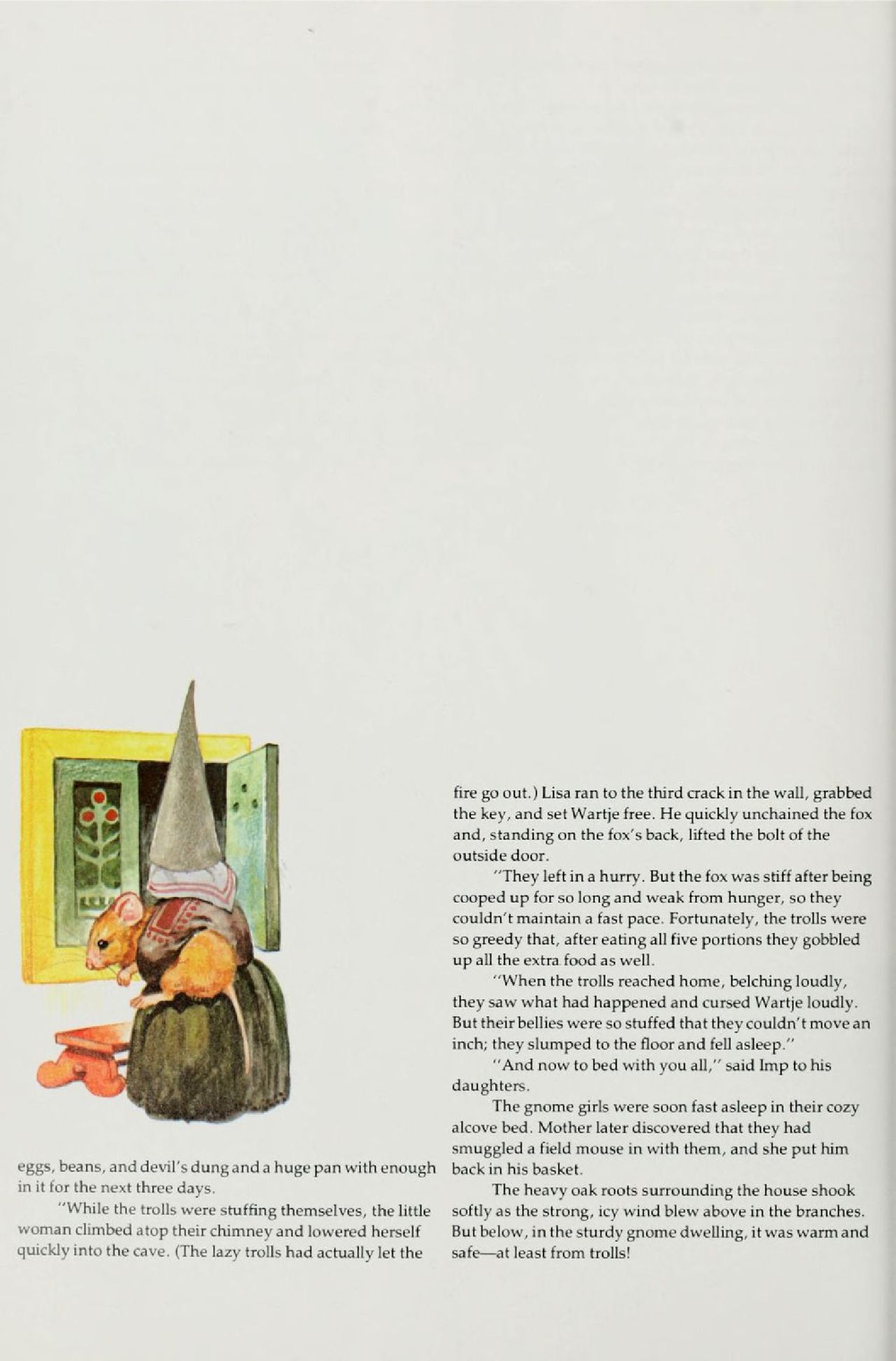 Gnomes by Wil Huygen, Rien Poortvliet 196