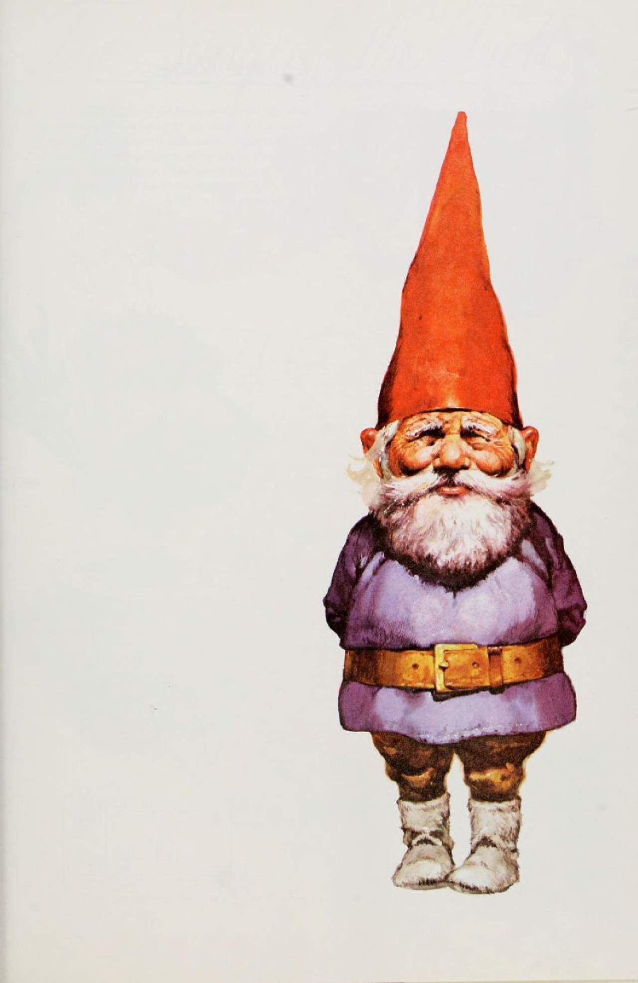 Gnomes by Wil Huygen, Rien Poortvliet 197