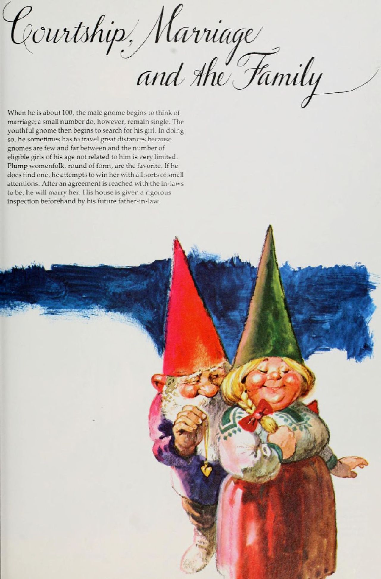 Gnomes by Wil Huygen, Rien Poortvliet 49