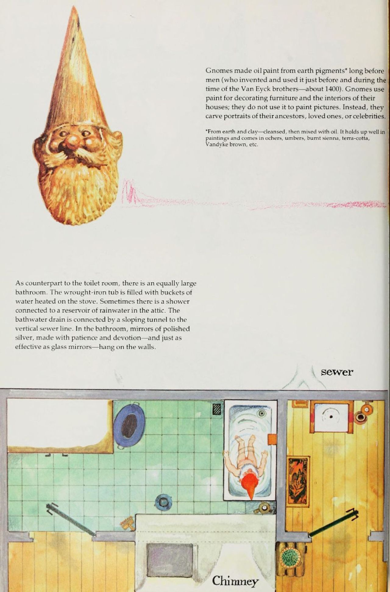 Gnomes by Wil Huygen, Rien Poortvliet 76