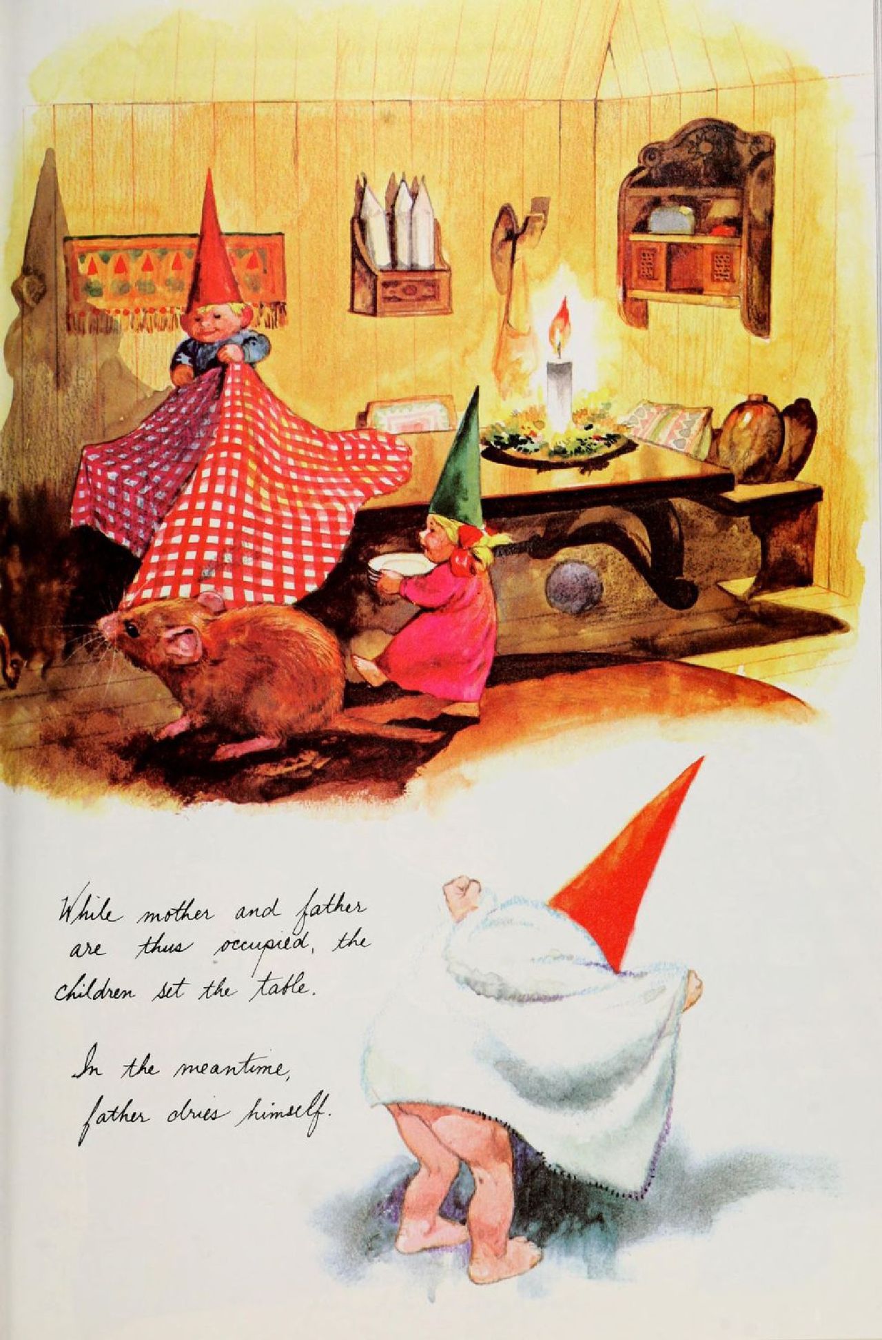Gnomes by Wil Huygen, Rien Poortvliet 83