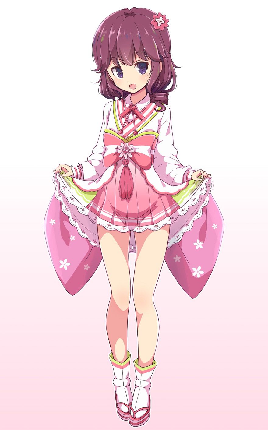 The most cute character in machikado mazou, wwwwwwww which is finally decided 7