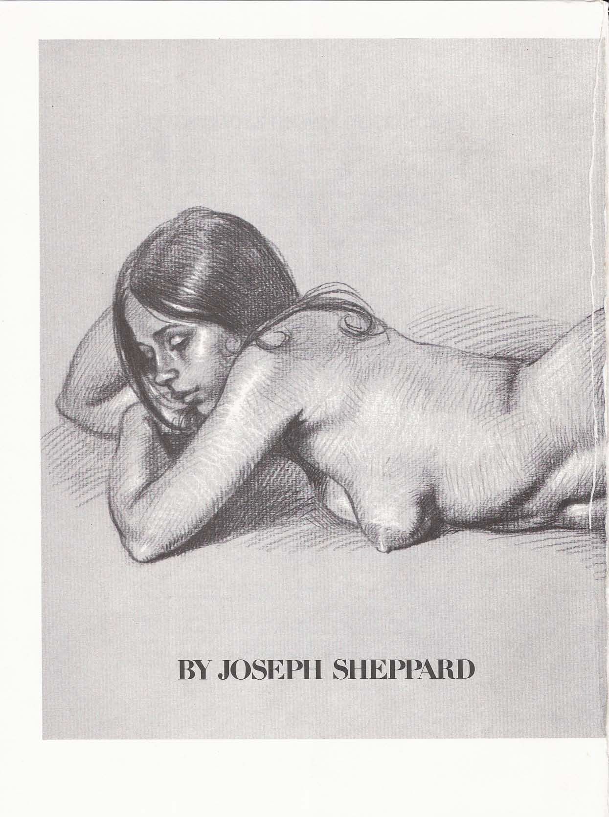 Drawing the Living Figure - Joseph Sheppard J.夏帕德动态人体解剖 - J.夏帕德[英文版] 5