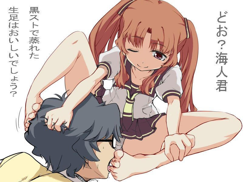 The erotic and moe image summary that is waiting in that summer 5