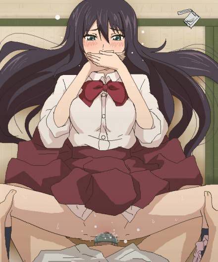 Anime: "Sweet and Lightning" Small Bird's Secondary Erotic Image Summary 14