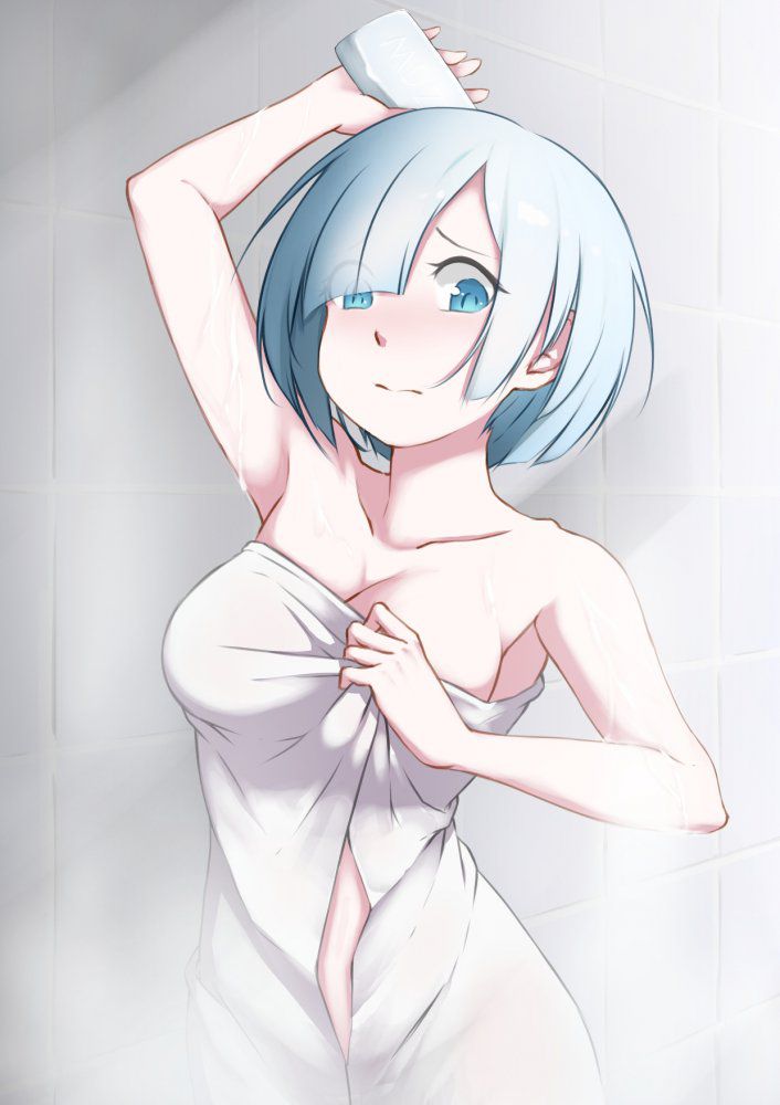 [Secondary erotic image] I want to take a bath with a girl Part 8 21