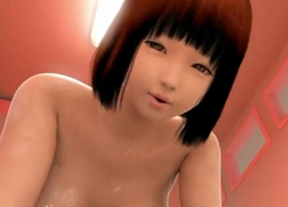 Recommended 3D CG erotic anime, the strongest erotic image! (Secondary erotic image summary) 15