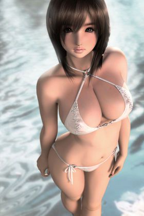Recommended 3D CG erotic anime, the strongest erotic image! (Secondary erotic image summary) 49