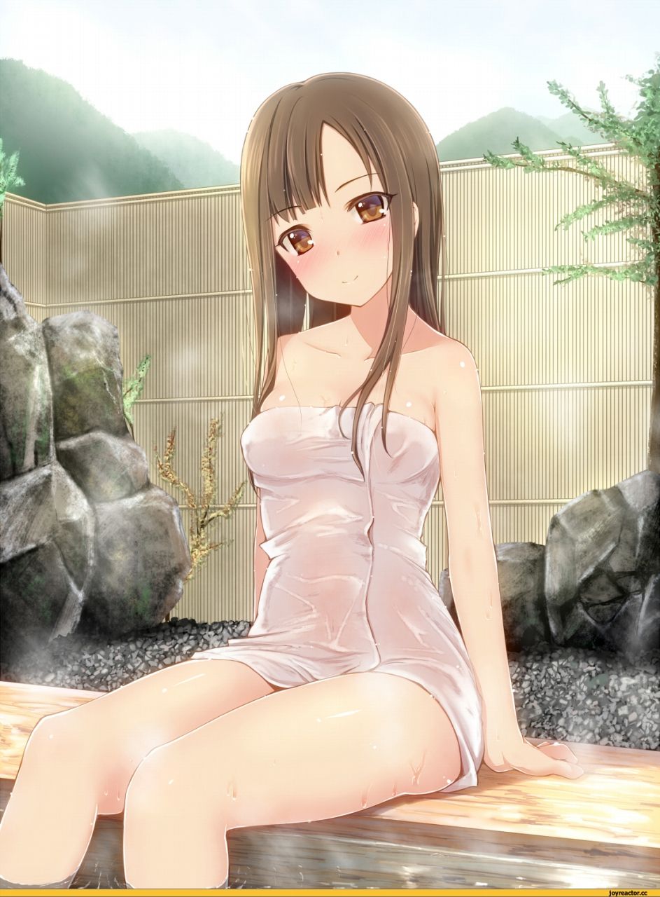 Don't you want to see the girl taking a bath? Don't you want to see a girl doing something in the bathroom? I want to see! 【Two-Dimensional】 28