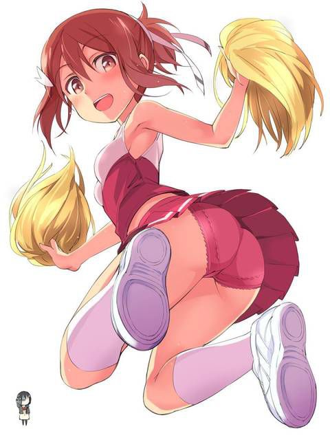 Anime "Yuki Yuna is a hero" Erotic image of Togo Mimori and Yuki Yuna 62