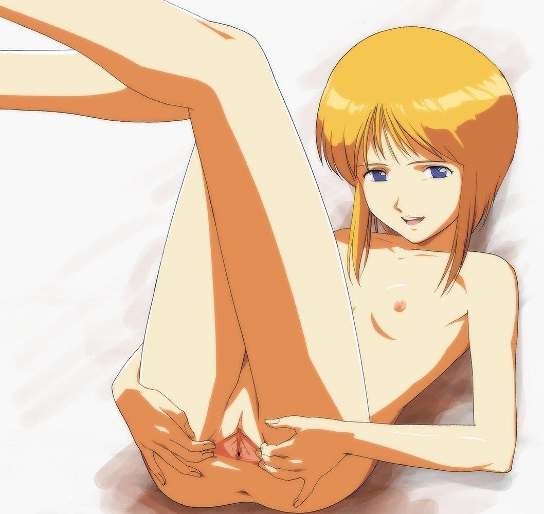 I love the secondary erotic image of Mobile Suit Gundam. 19