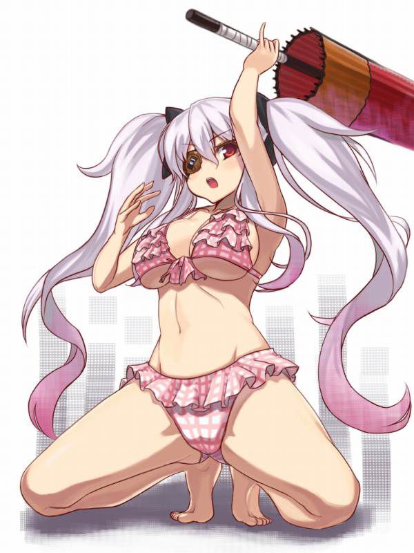 I tried to look for a high-quality erotic image of Senran Kagura! 17