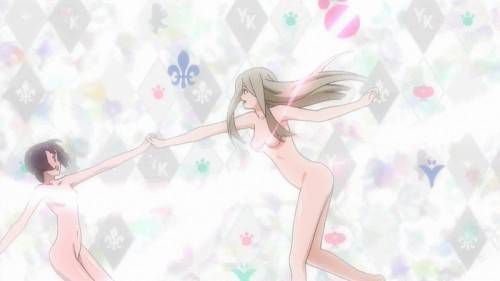 (Anime) Yurikuma Arashi's Sex Coming Out Secondary Erotic Image Meme: Peeling Cola 7