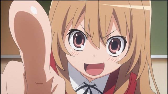 Anime: "Tora Dora" The best of Aisaka Taiga's echino-e-erotic image summary 36