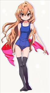 Anime: "Tora Dora" The best of Aisaka Taiga's echino-e-erotic image summary 42