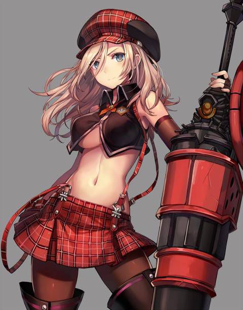 God EATER Is Also Erotic Because God Eater Is Popular. 63