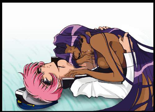 [CAR do not do] erotic image of the girl revolution Utena 25