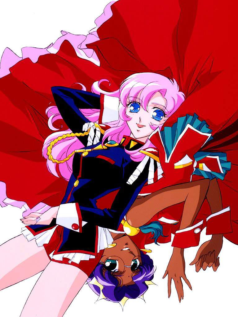 [CAR do not do] erotic image of the girl revolution Utena 28